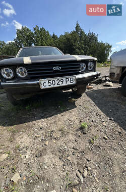Седан Ford Taunus 1982 в 