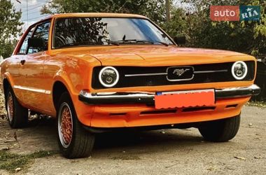 Купе Ford Taunus 1976 в Рахове