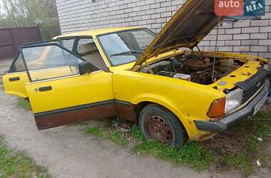 Седан Ford Taunus 1982 в Днепре
