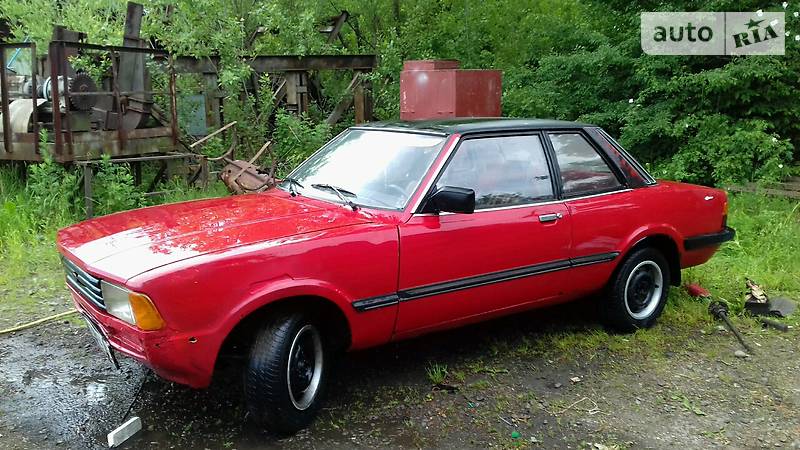 Купе Ford Taurus 1980 в Ивано-Франковске