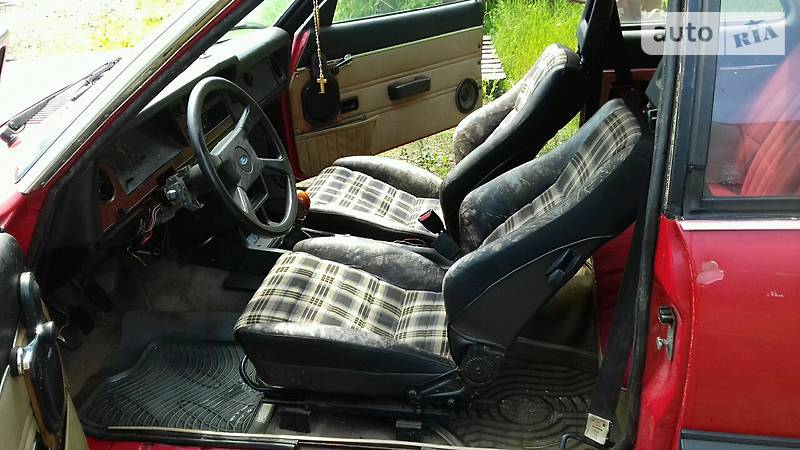 Купе Ford Taurus 1980 в Ивано-Франковске