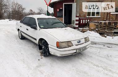 Седан Ford Taurus 1987 в Умани