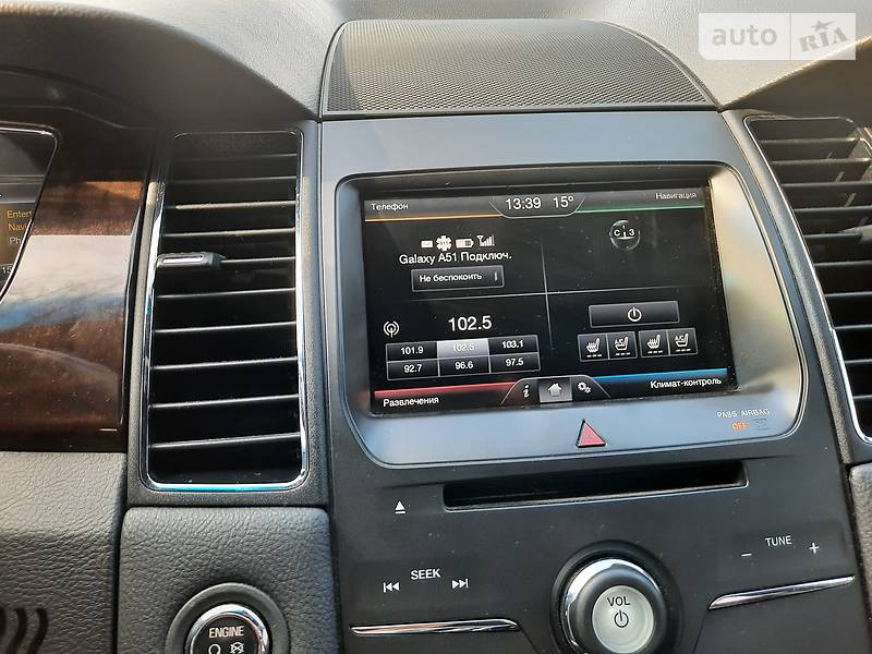 Седан Ford Taurus 2015 в Херсоні фото 19 Седан Ford Taurus 2015 в Херсоні