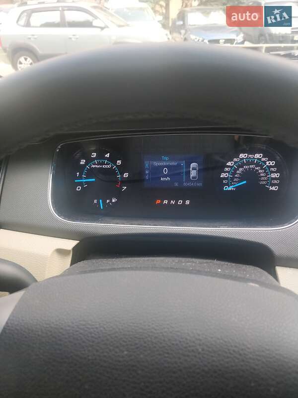 Седан Ford Taurus 2019 в Днепре