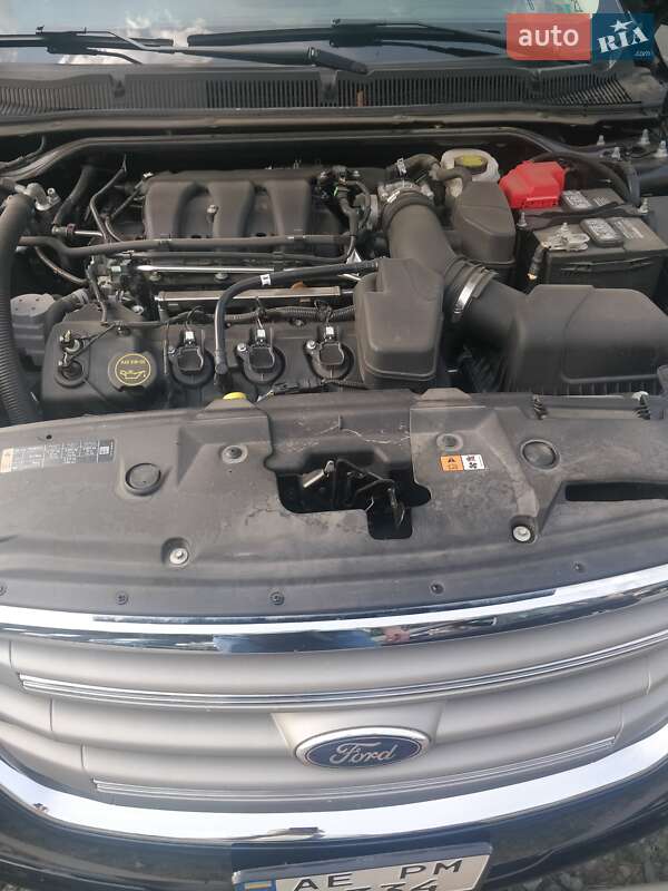 Седан Ford Taurus 2019 в Днепре