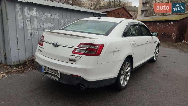 Седан Ford Taurus 2016 в Киеве фото 7 Седан Ford Taurus 2016 в Киеве