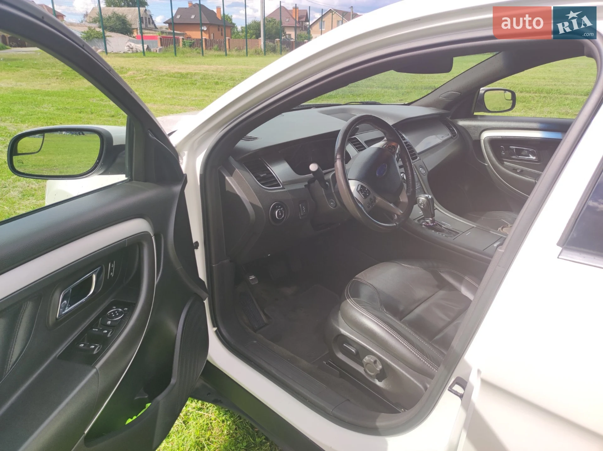 2015 Ford Taurus - мініатюра 7