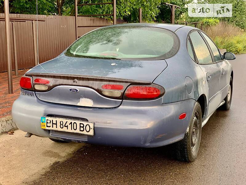 AUTO.RIA Продам Форд Таурус 2000 (BH8410BO) газ пропанбутан / бензин