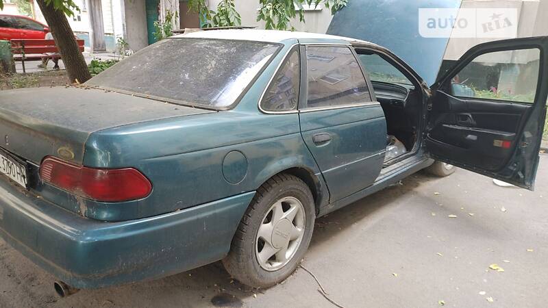 Седан Ford Taurus 1992 в Кам'янському фото 9 Седан Ford Taurus 1992 в Кам'янському