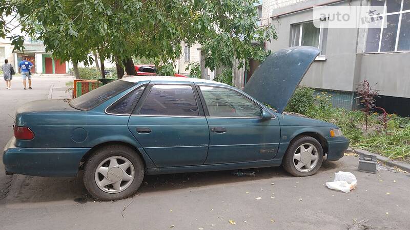 Седан Ford Taurus 1992 в Кам'янському фото 8 Седан Ford Taurus 1992 в Кам'янському