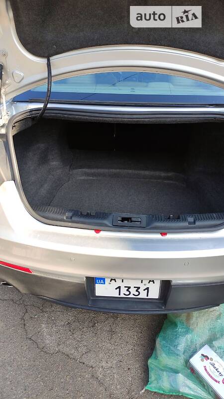 Седан Ford Taurus 2018 в Броварах