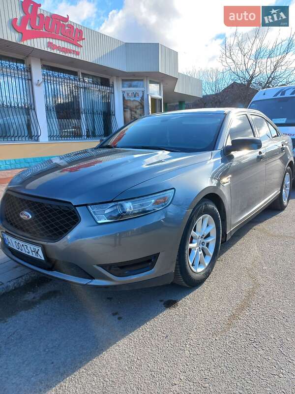 Седан Ford Taurus 2014 в Белой Церкви