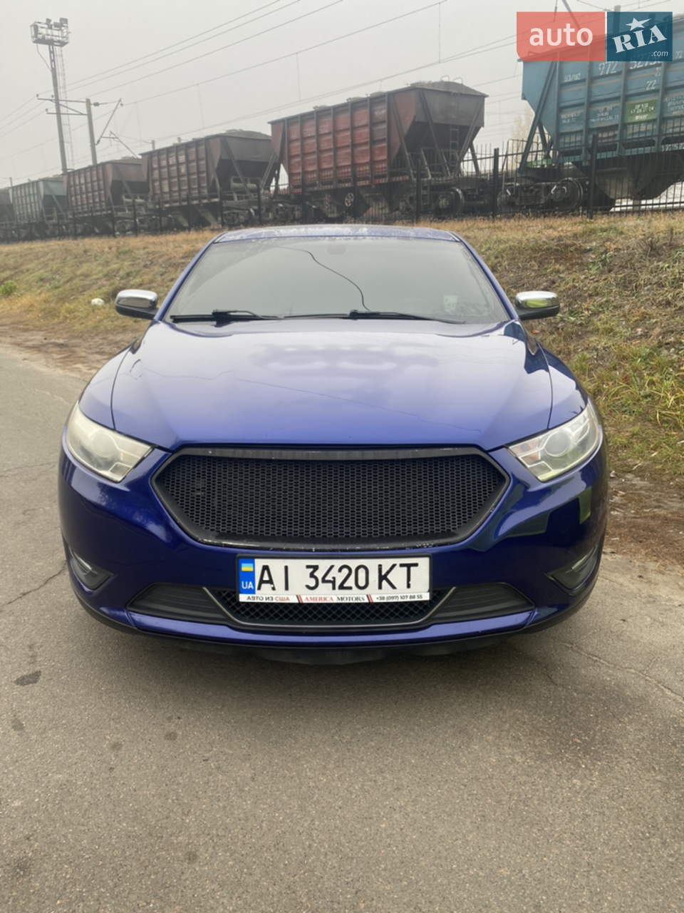 2012 Ford Taurus - мініатюра 32