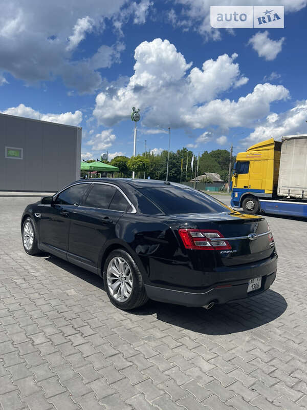 Седан Ford Taurus 2017 в Вінниці