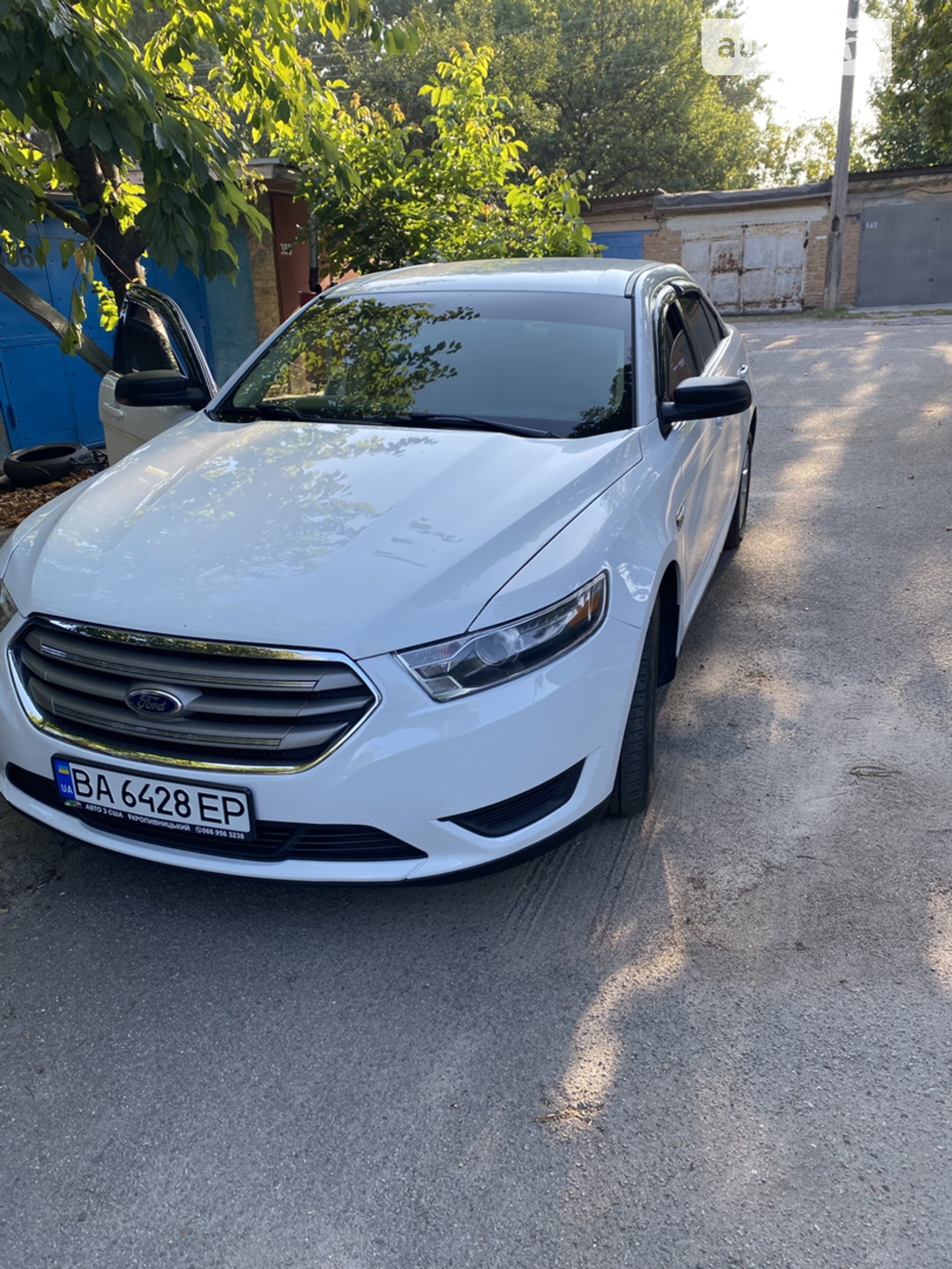 Ford Taurus 2014