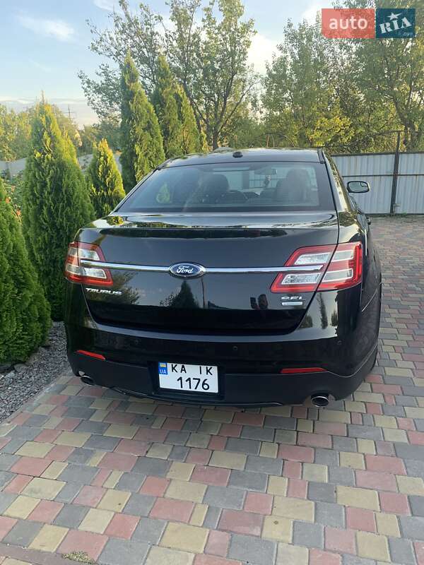 Седан Ford Taurus 2014 в Горишних Плавнях фото 4 Седан Ford Taurus 2014 в Горишних Плавнях