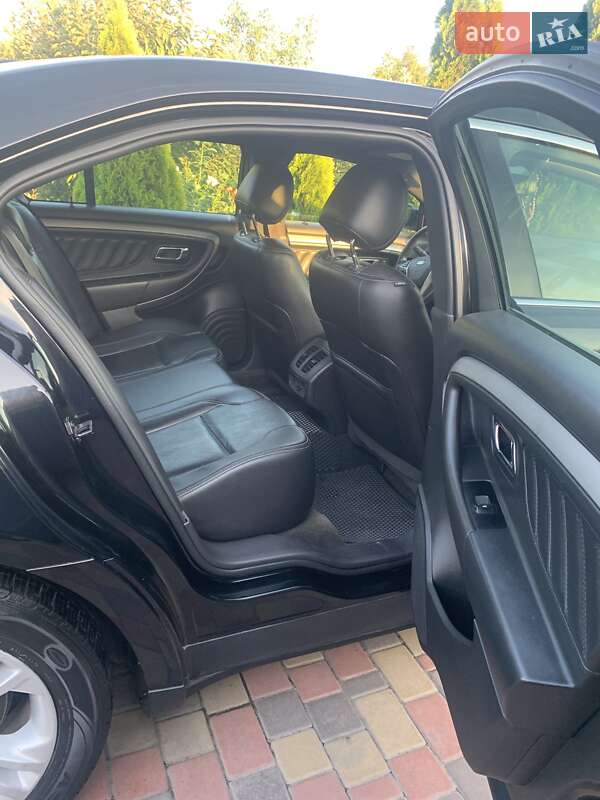 Седан Ford Taurus 2014 в Горишних Плавнях фото 6 Седан Ford Taurus 2014 в Горишних Плавнях