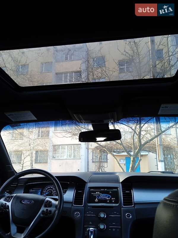 Седан Ford Taurus 2014 в Горишних Плавнях фото 14 Седан Ford Taurus 2014 в Горишних Плавнях