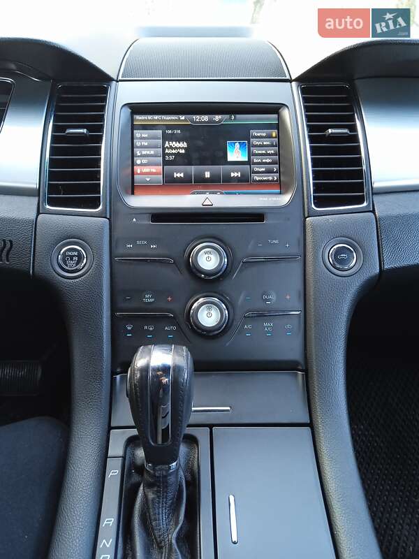 Седан Ford Taurus 2014 в Горишних Плавнях фото 16 Седан Ford Taurus 2014 в Горишних Плавнях