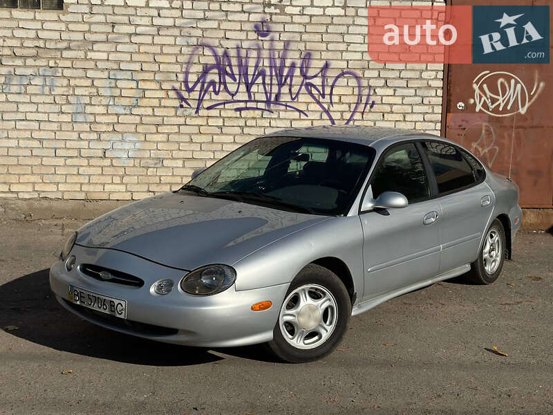 Седан Ford Taurus 1998 в Миколаєві