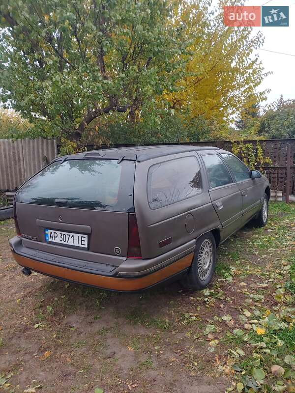 Ford Taurus 1988 Ford Taurus 1988