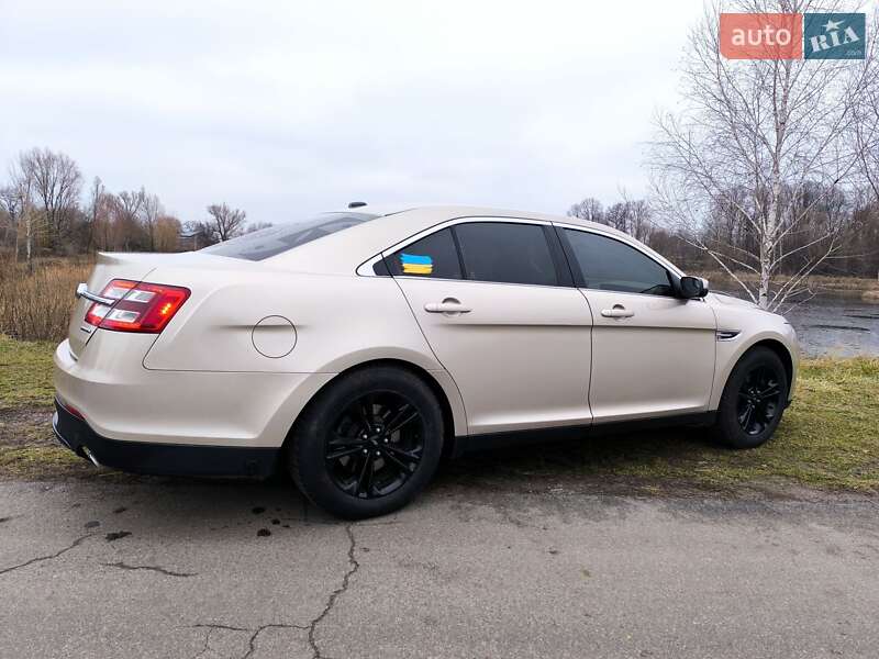 Седан Ford Taurus 2017 в Березане фото 7 Седан Ford Taurus 2017 в Березане
