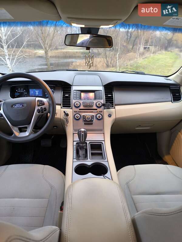 Седан Ford Taurus 2017 в Березане фото 9 Седан Ford Taurus 2017 в Березане
