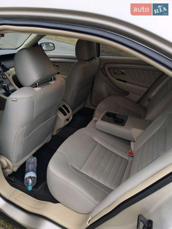 Седан Ford Taurus 2017 в Березане фото 11 Седан Ford Taurus 2017 в Березане