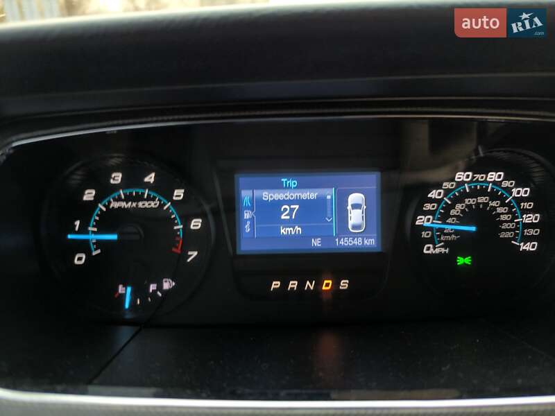 Седан Ford Taurus 2017 в Березане фото 16 Седан Ford Taurus 2017 в Березане