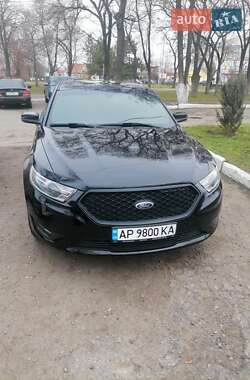 Седан Ford Taurus 2017 в Запоріжжі