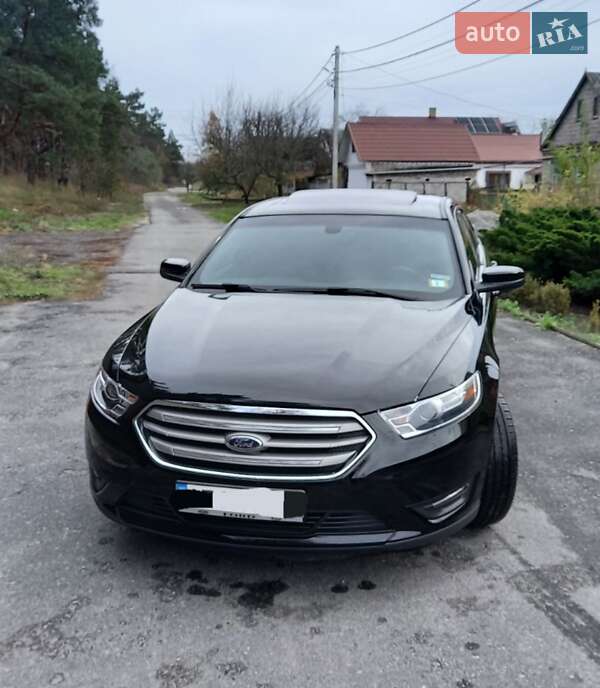 Седан Ford Taurus 2018 в Днепре фото 7 Седан Ford Taurus 2018 в Днепре