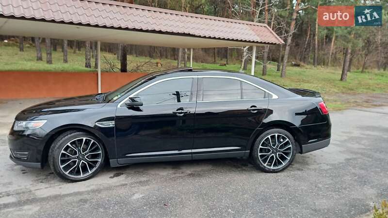 Седан Ford Taurus 2018 в Днепре фото 14 Седан Ford Taurus 2018 в Днепре