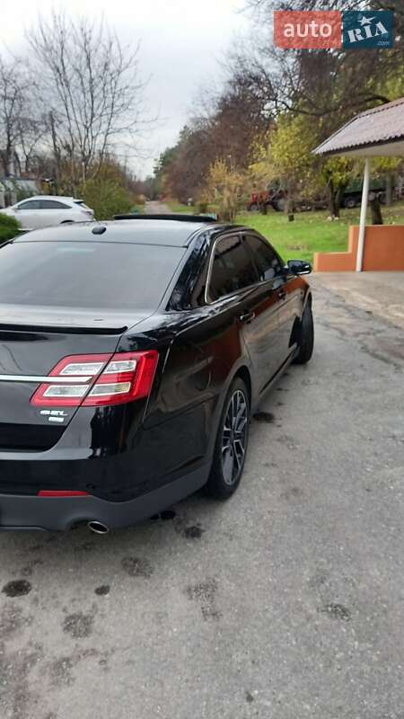 Седан Ford Taurus 2018 в Днепре фото 15 Седан Ford Taurus 2018 в Днепре