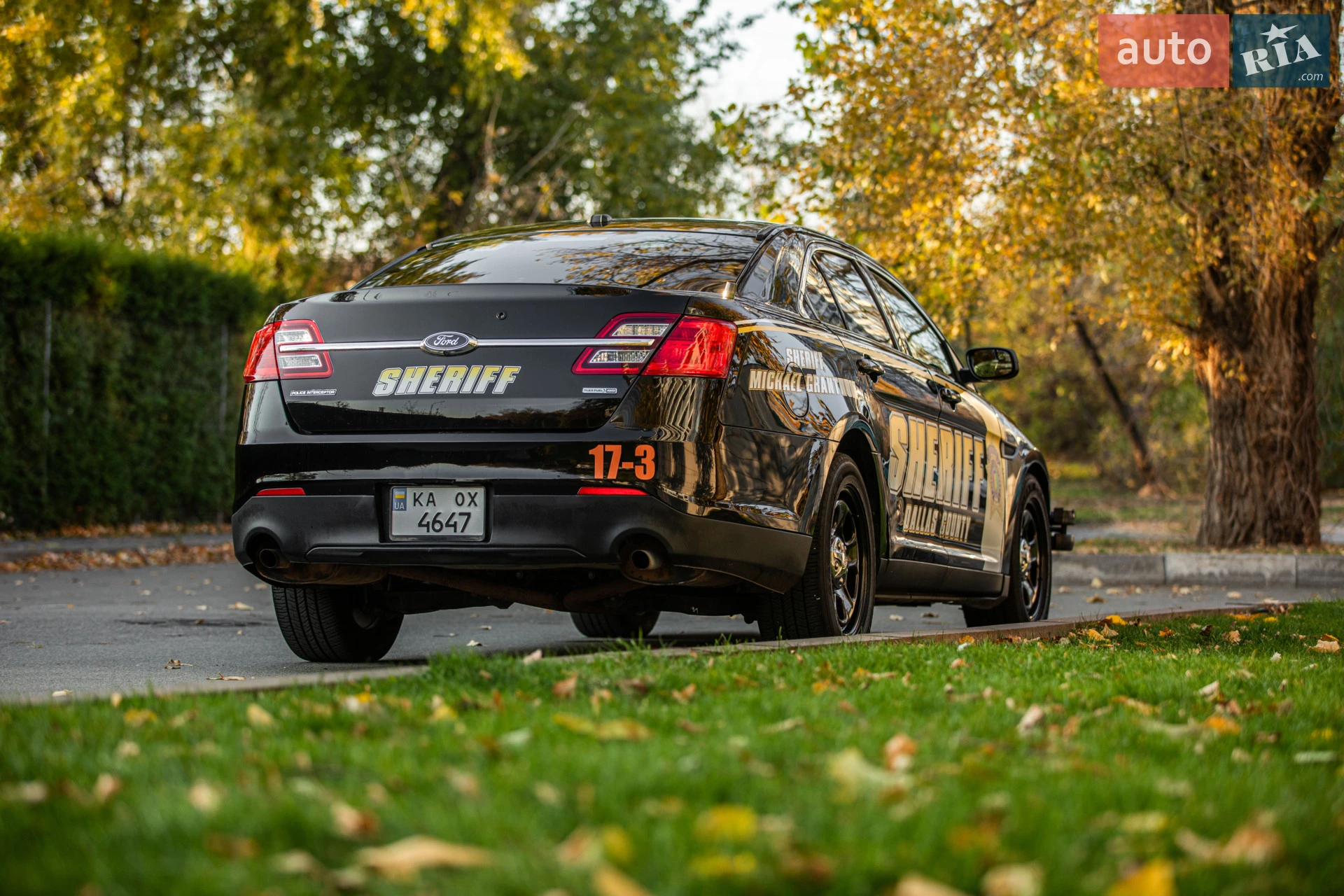 2017 Ford Taurus - мініатюра 69