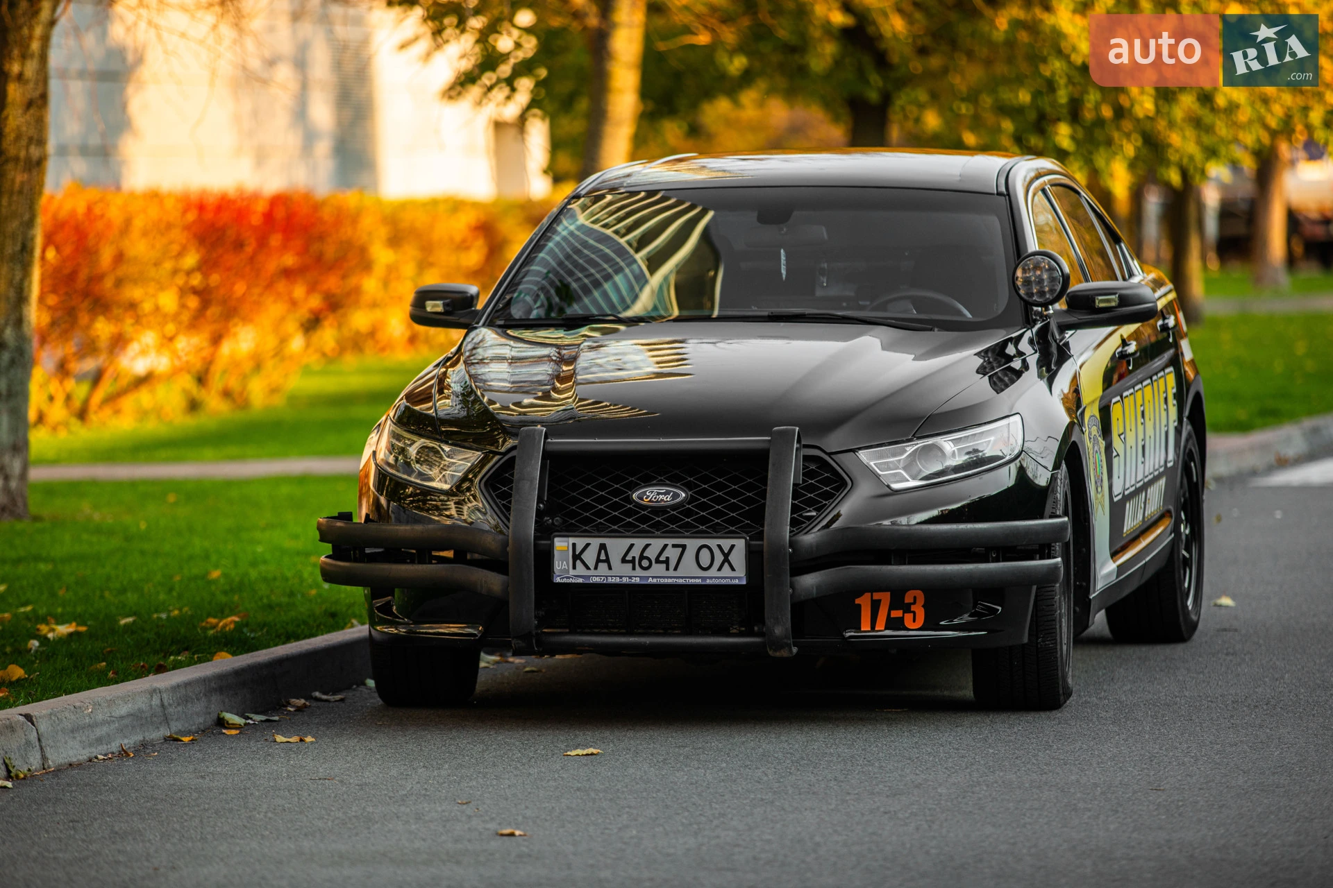 2017 Ford Taurus - мініатюра 80