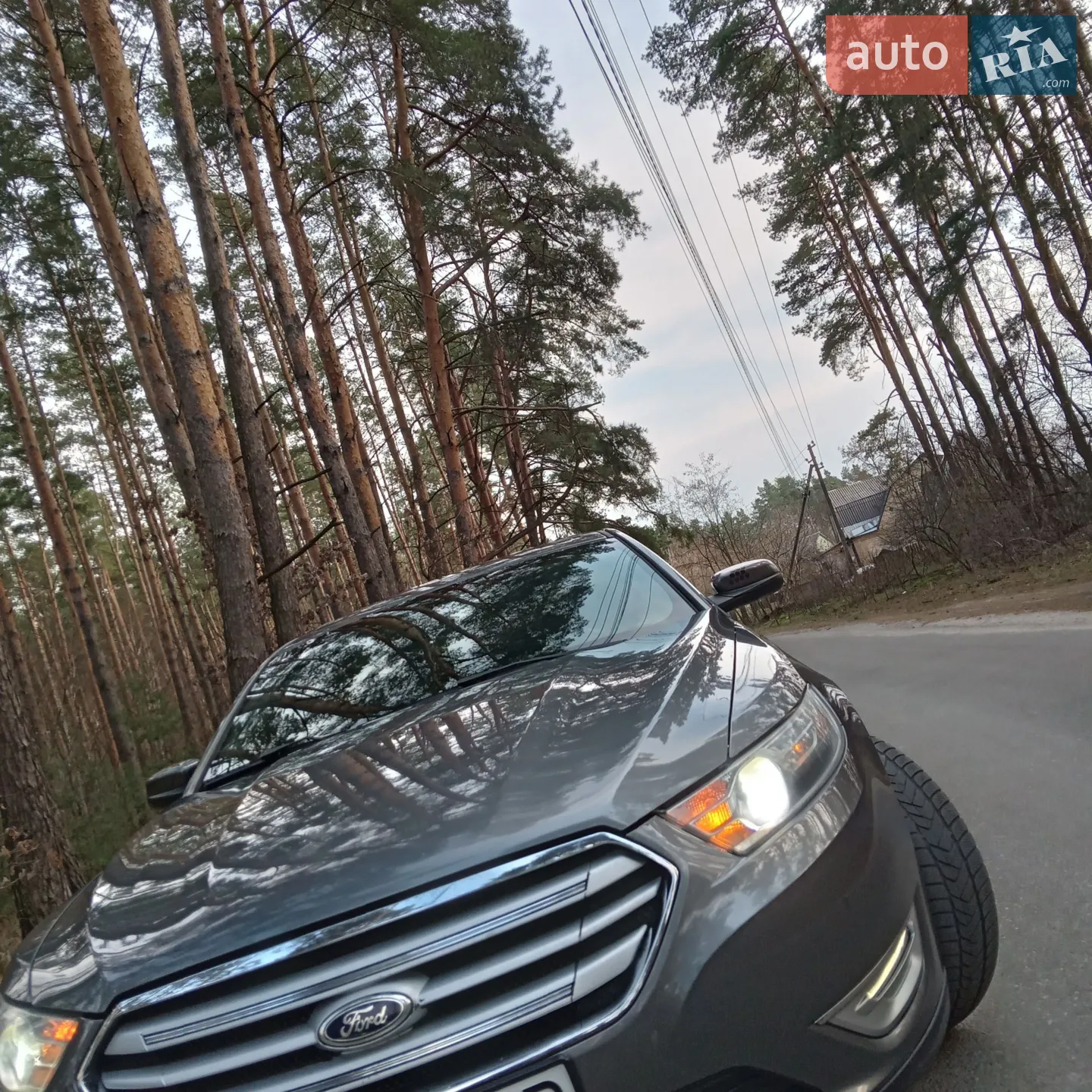 2012 Ford Taurus - мініатюра 7