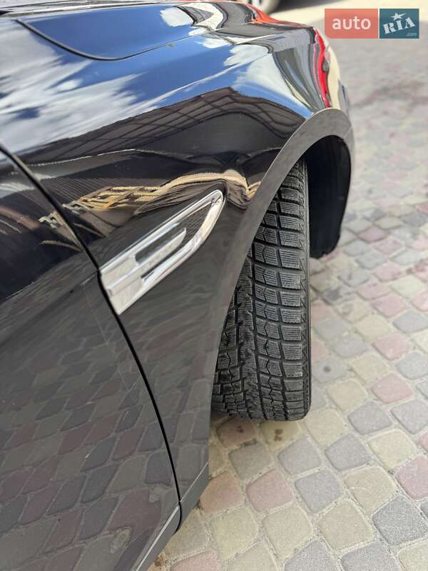 Седан Ford Taurus 2019 в Києві