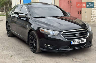 Седан Ford Taurus 2014 в Житомирі