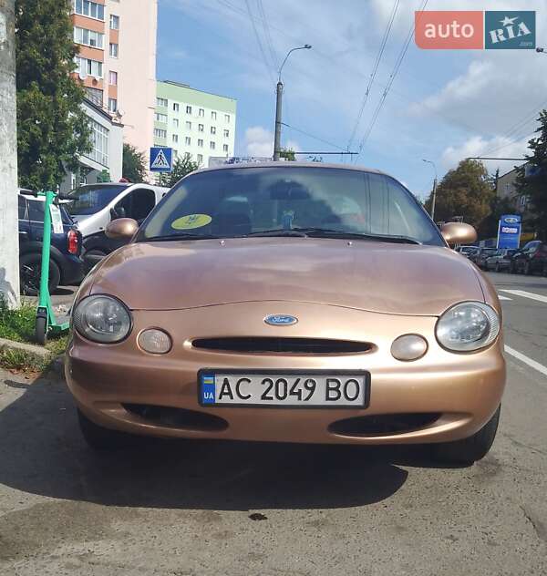 Ford Taurus, фото з оголошення
