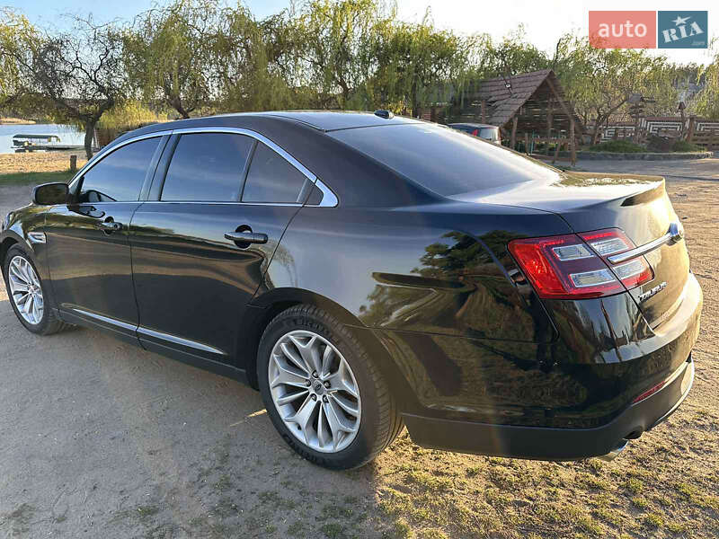 Седан Ford Taurus 2017 в Гайвороне фото 3 Седан Ford Taurus 2017 в Гайвороне