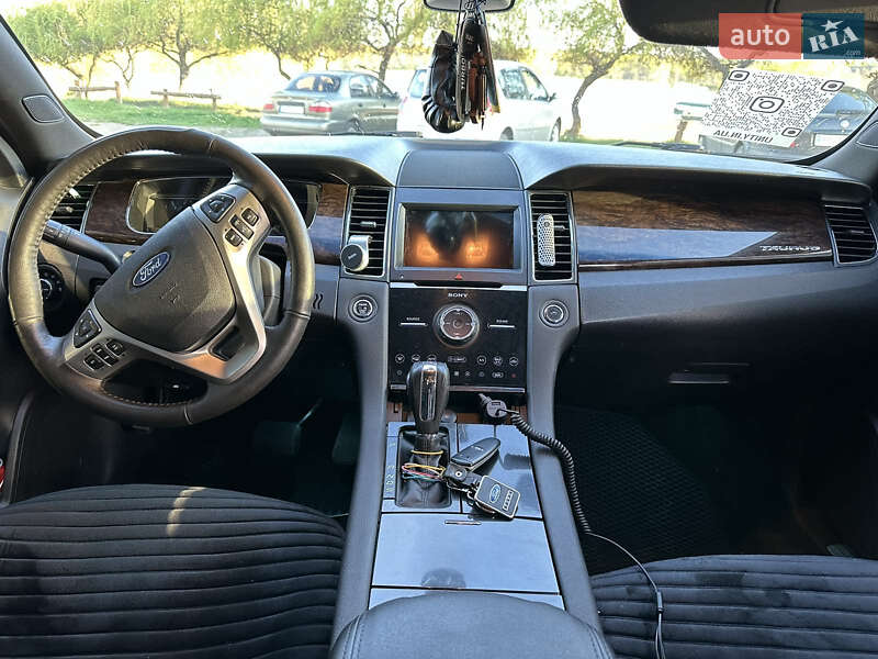 Седан Ford Taurus 2017 в Гайвороне фото 8 Седан Ford Taurus 2017 в Гайвороне