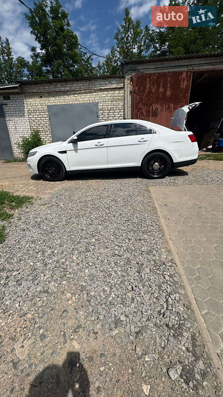 Ford Taurus 2014 Ford Taurus 2014