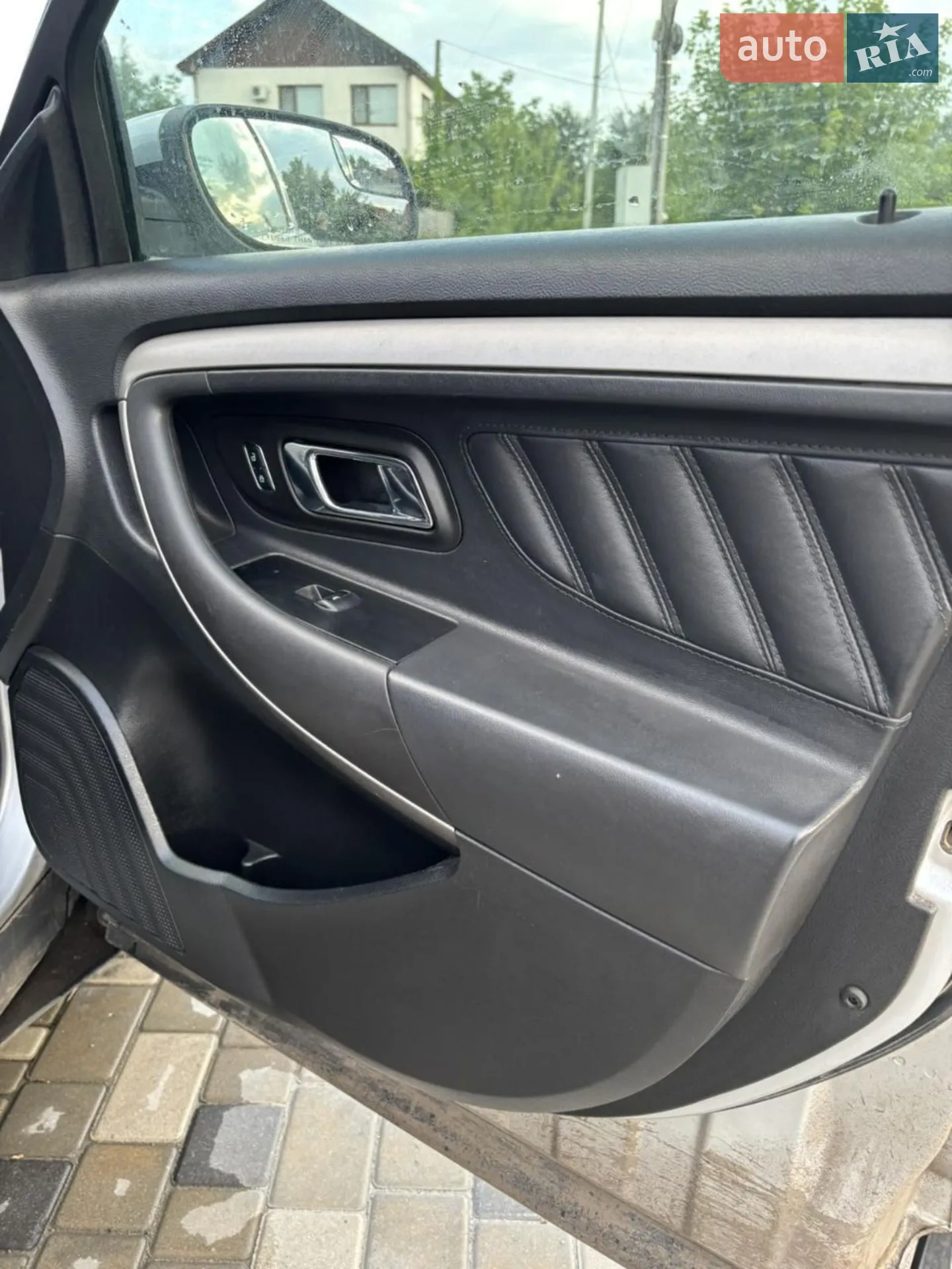 2012 Ford Taurus - мініатюра 13