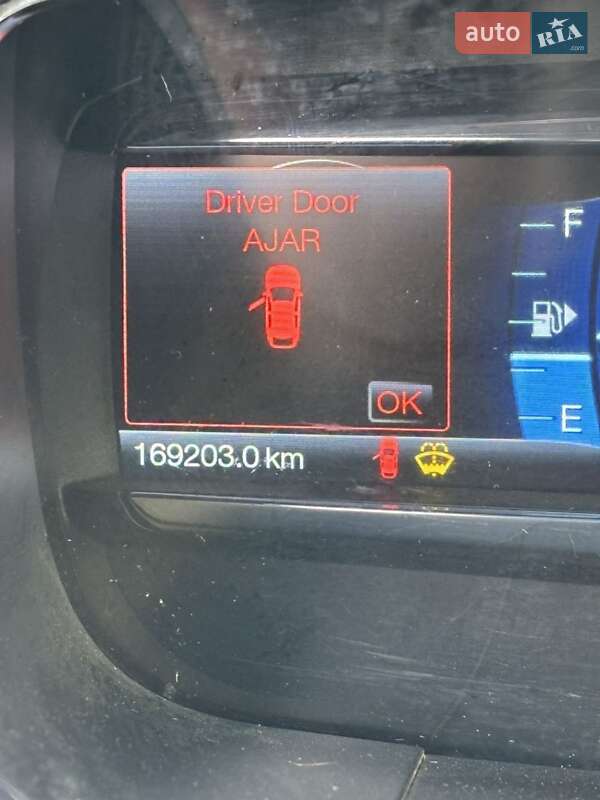 Седан Ford Taurus 2012 в Днепре