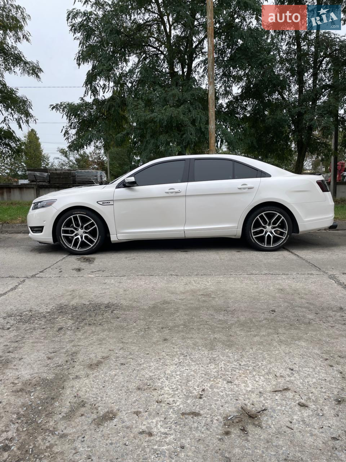 2018 Ford Taurus - мініатюра 8