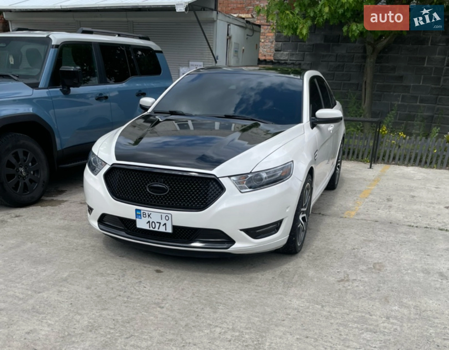 2018 Ford Taurus - мініатюра 21