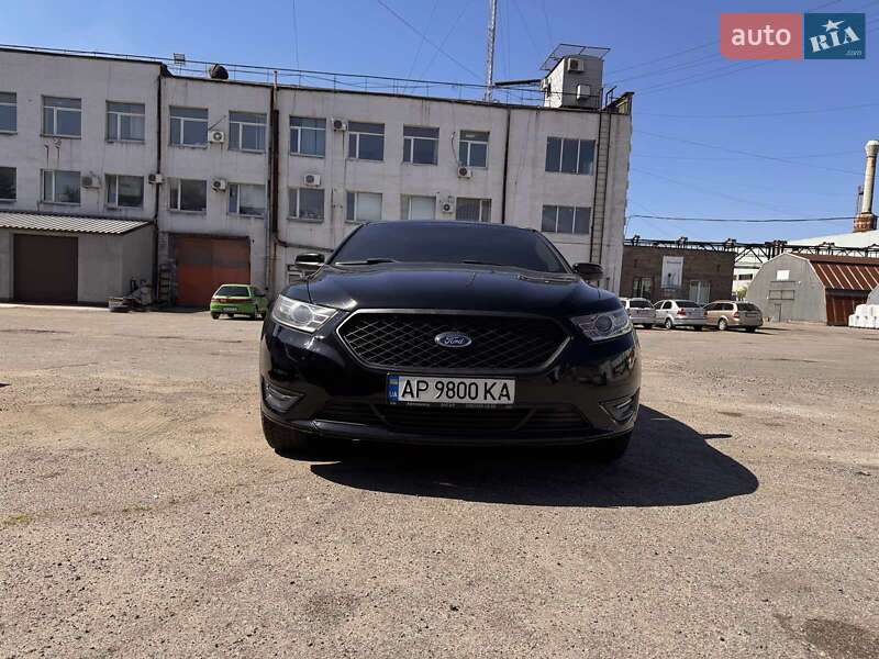 Ford Taurus 2017 Ford Taurus 2017