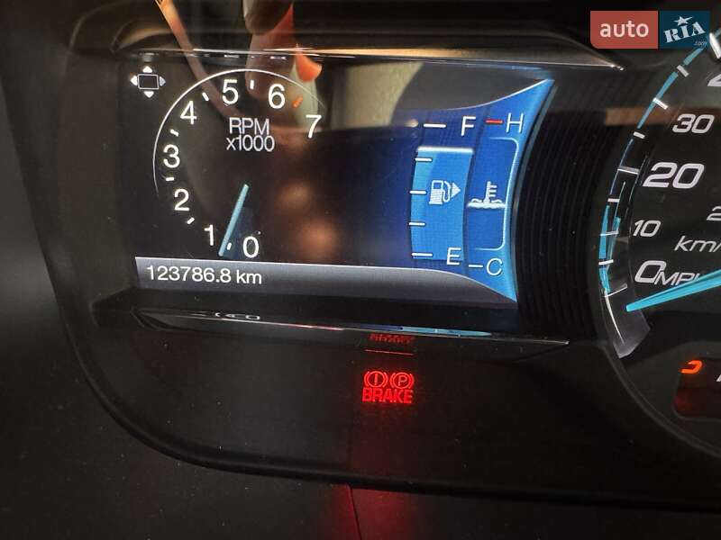 Седан Ford Taurus 2017 в Запорожье фото 4 Седан Ford Taurus 2017 в Запорожье