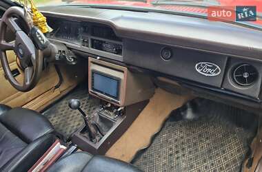 Седан Ford Taurus 1981 в 