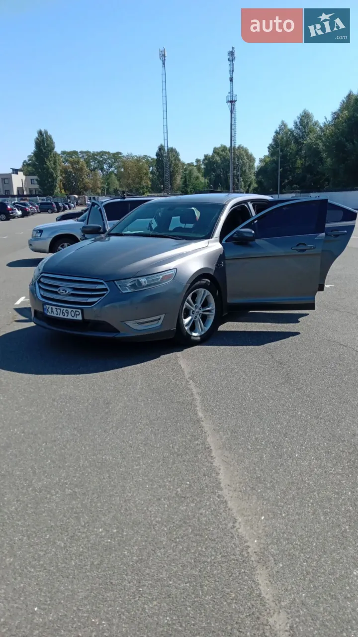 2012 Ford Taurus - мініатюра 30